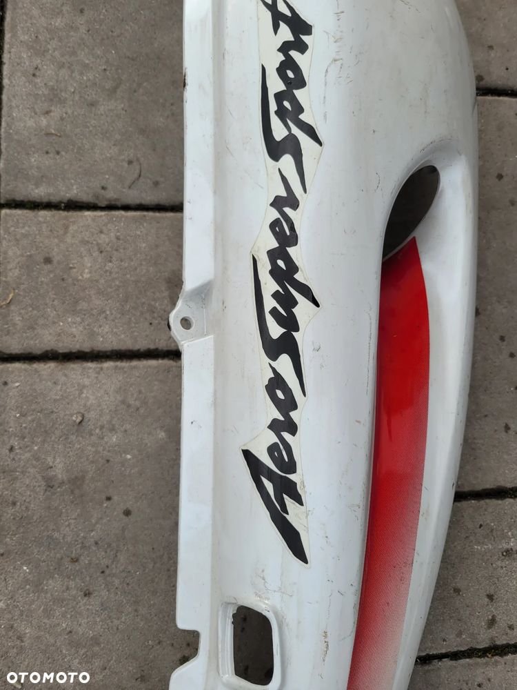 Owiewka, osłona, ogon, zadupek Yamaha Thundercat 600 YZF 600 YZF600 - 5