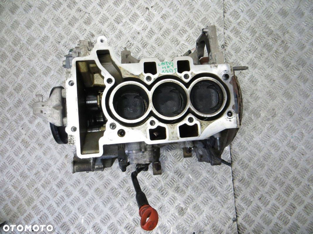 CITROEN C4 CACTUS LIFT BLOK SILNIK WAŁ DÓŁ 10XVA3 HN01 - 12