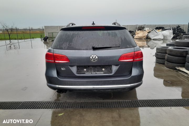 Punte fata 7N0199369A 7N0199369A Volkswagen VW Passat B7 [2010 - 2015 - 9