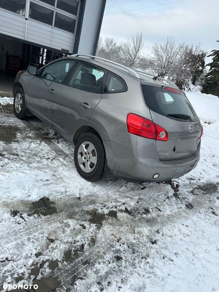 Nissan Rogue 2.5 S AWD - 6