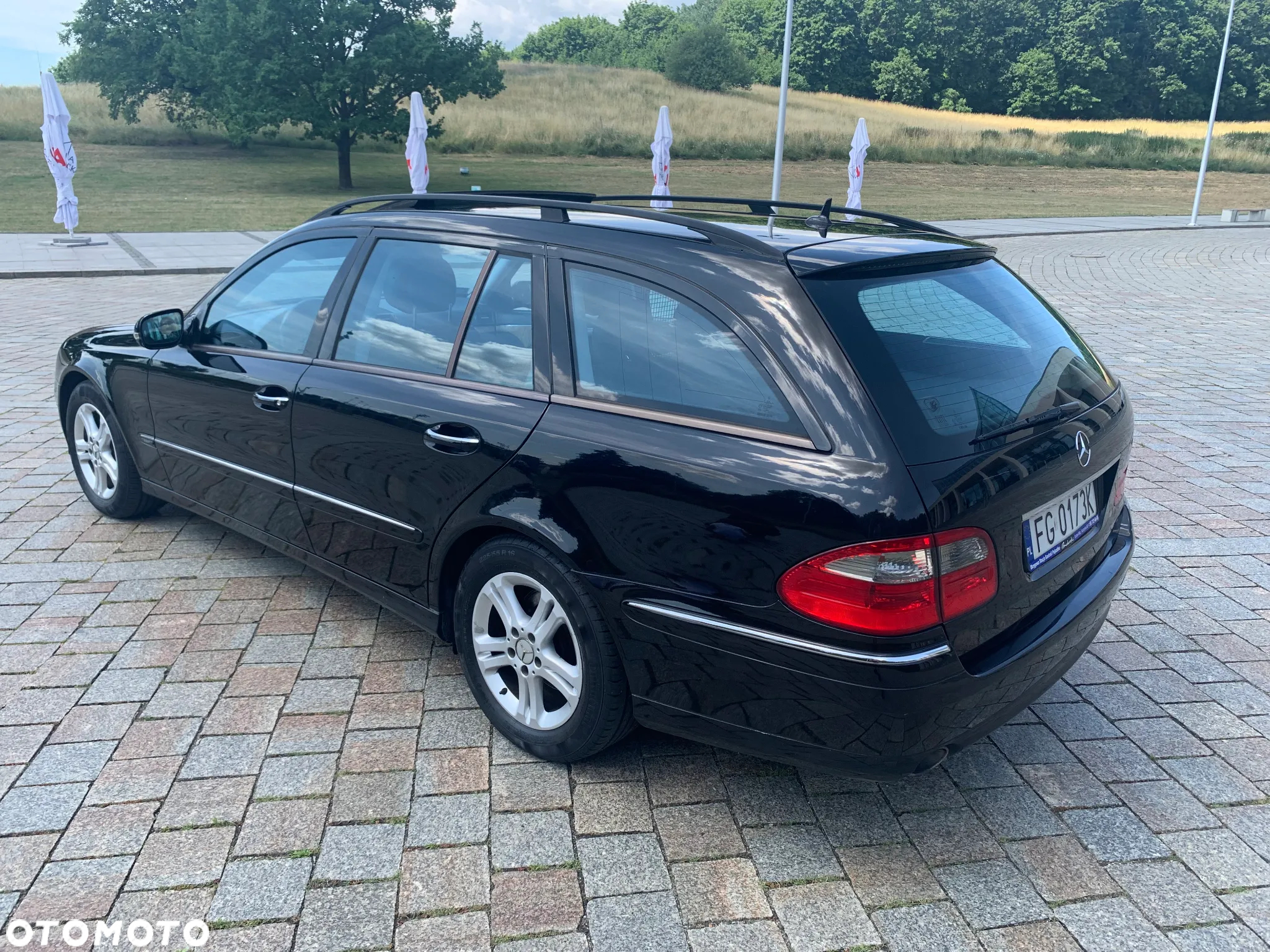 Mercedes-Benz Klasa E 320 CDI Avantgarde - 4