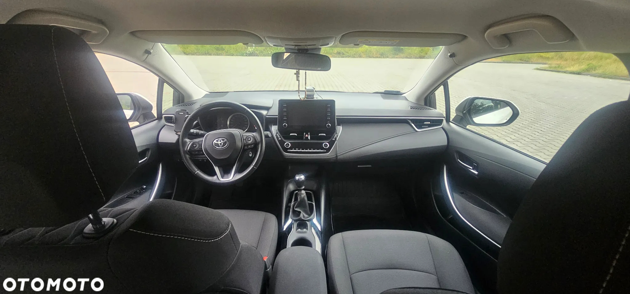 Toyota Corolla 1.5 Comfort - 17