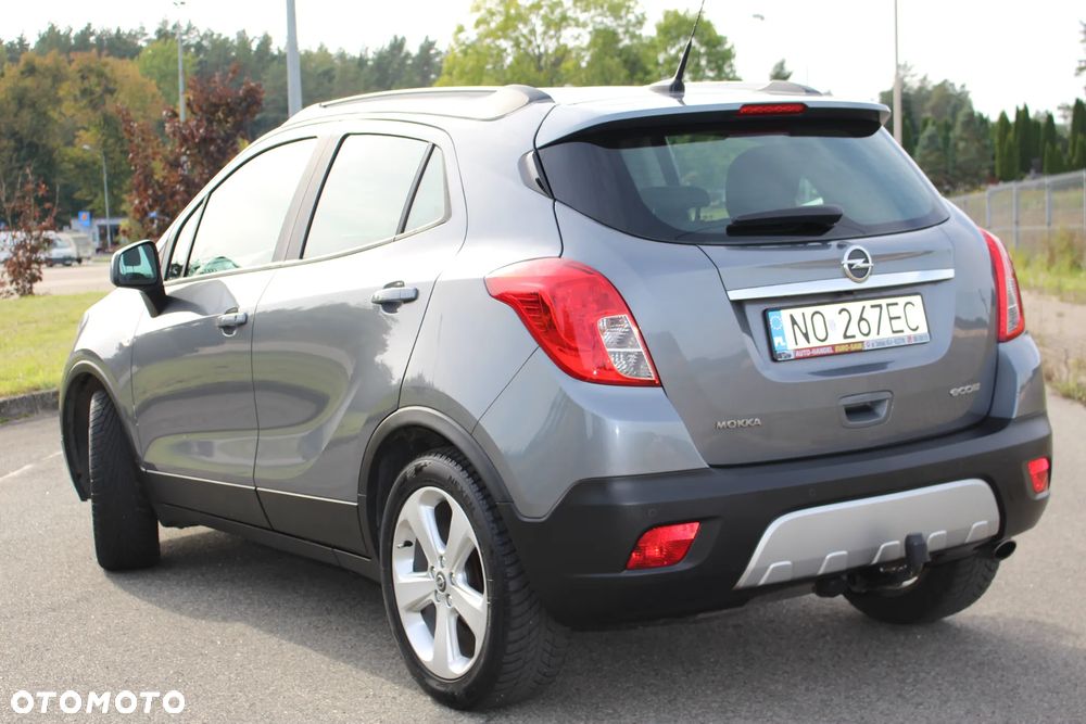 Opel Mokka - 6
