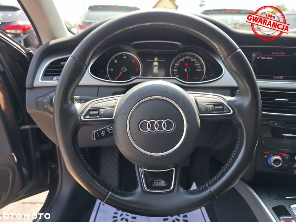 Audi A4 Avant - 29