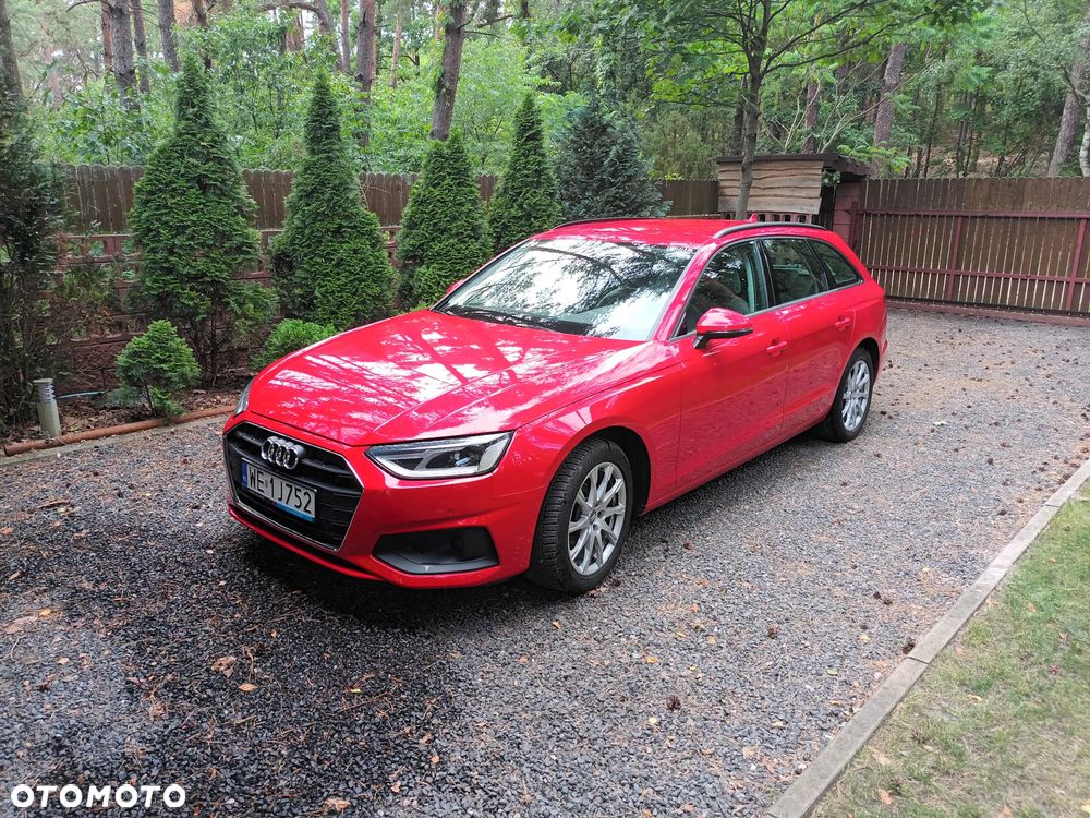 Audi A4 - 1