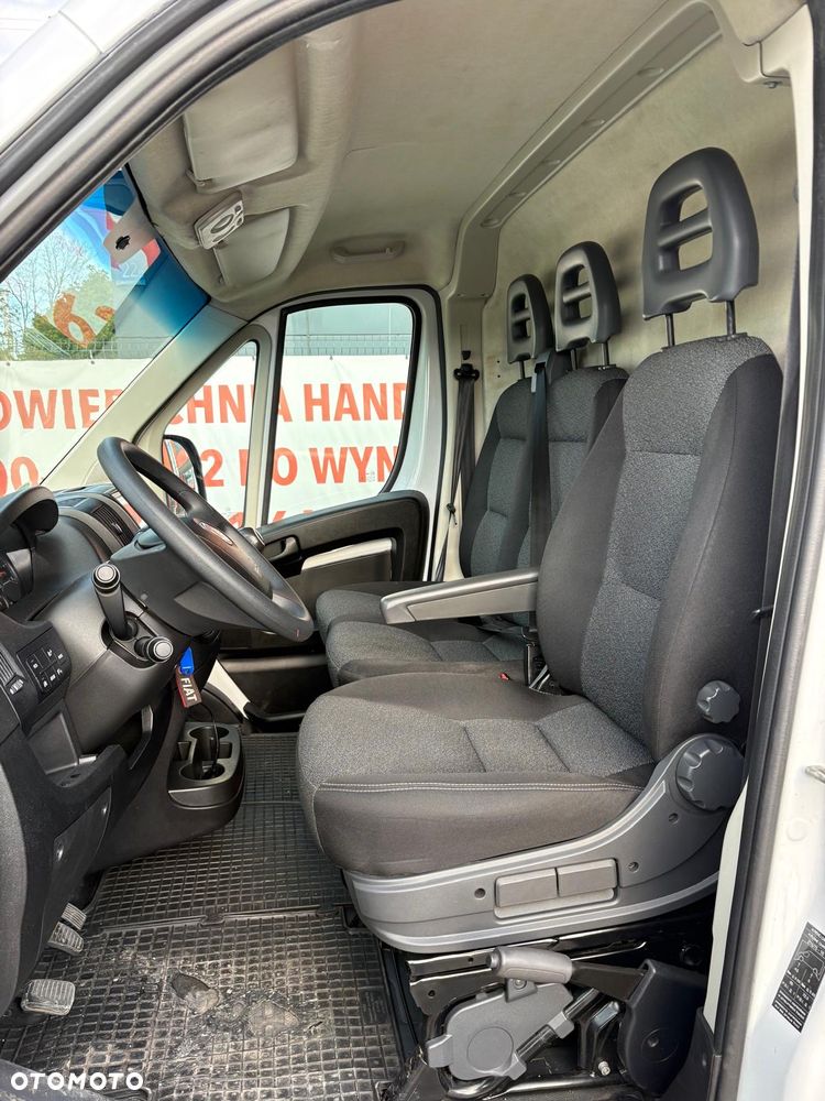 Fiat Ducato L4h2 Maxi 2.3 140 km - 18