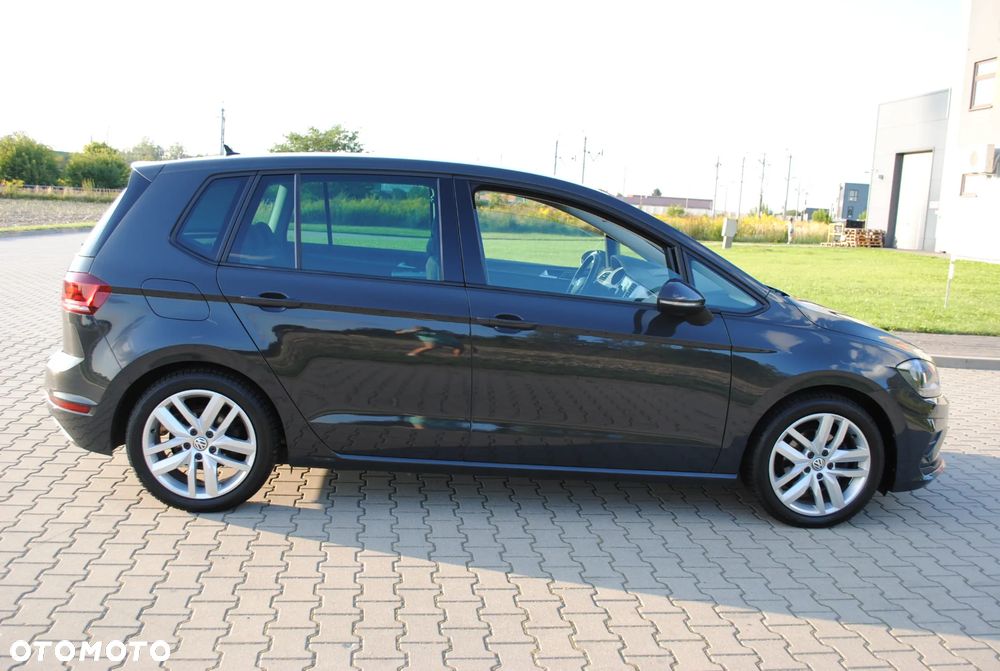 Volkswagen Golf Sportsvan SV 1.5 TSI ACT Highline - 34