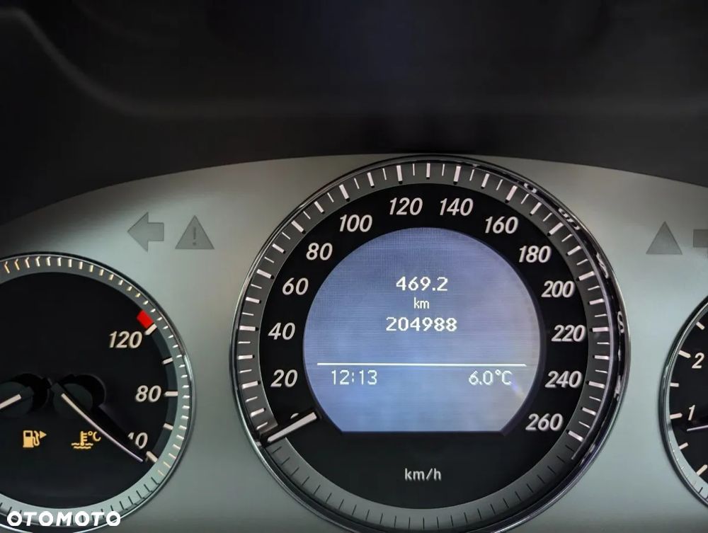 Mercedes-Benz Klasa C 200 Kompressor Avantgarde - 14