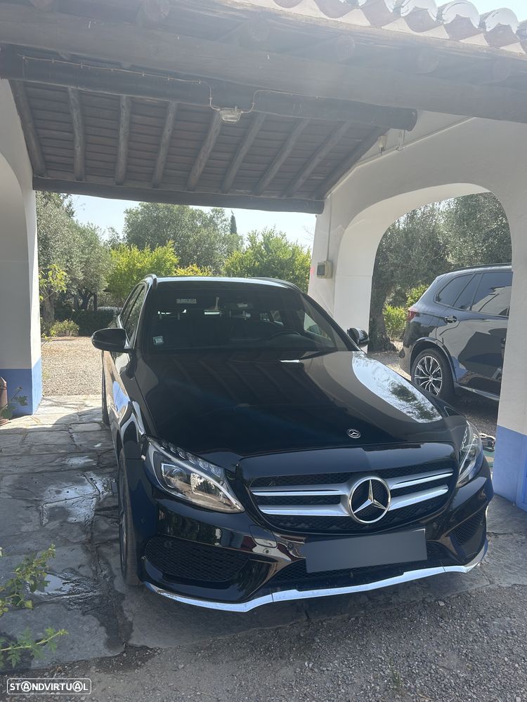 Mercedes-Benz C 350 e - 9