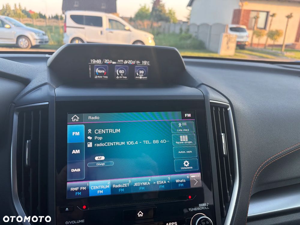 Subaru XV 1.6i Exclusive (EyeSight) Lineartronic - 18