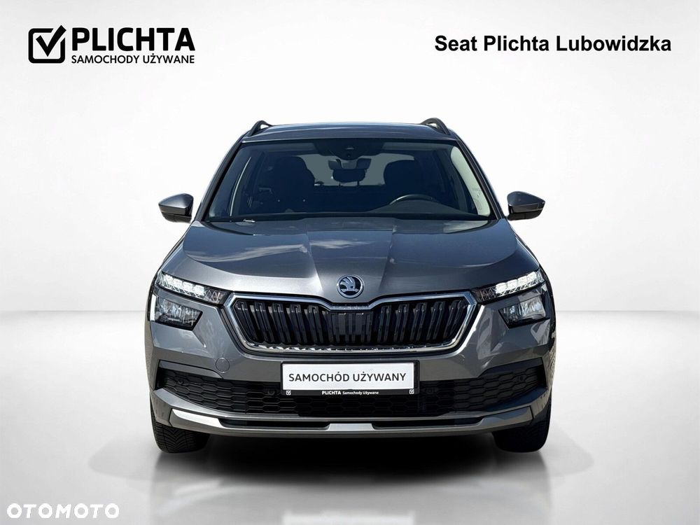 Skoda Kamiq 1.0 TSI Ambition DSG - 9
