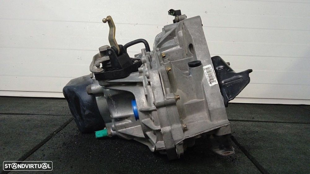 CAIXA DE VELOCIDADES NISSAN ALMERA (N16/E) ACENTA - 5