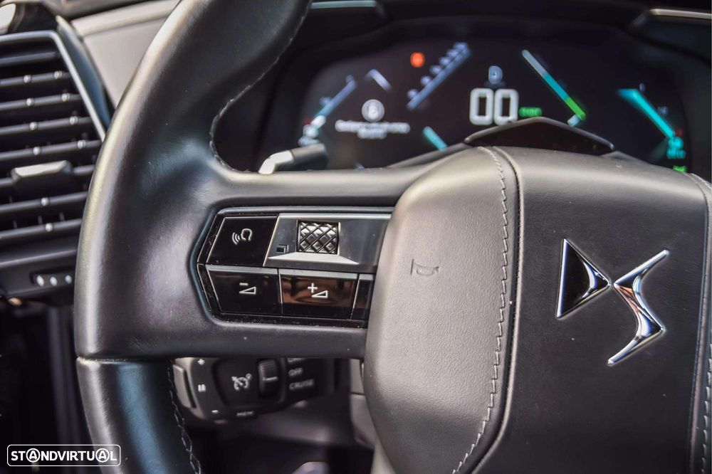 DS DS7 Crossback E-Tense Rivoli EAT8 - 23