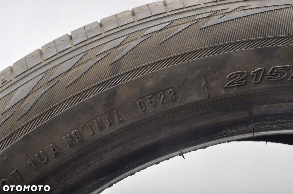 4X OPONY Nexen N'Priz AH8 215/50R18" 2023R - 11