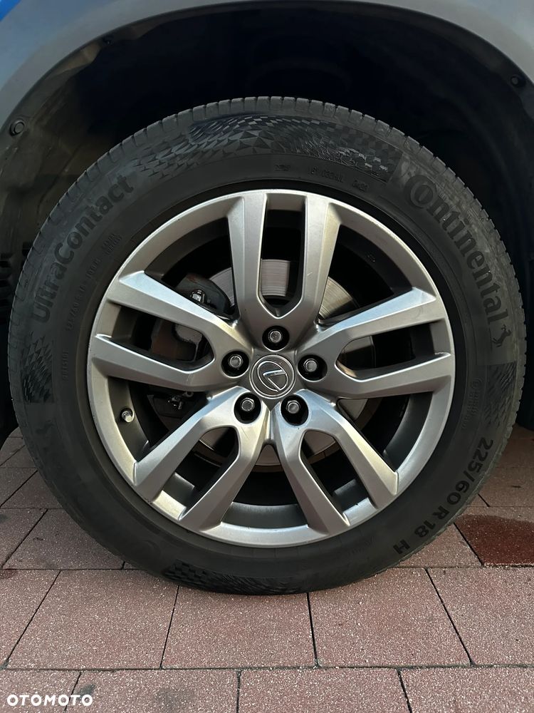 Lexus NX 200t Comfort AWD - 15