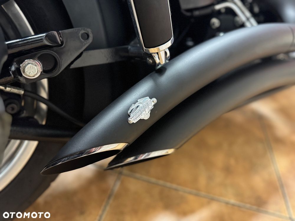 Harley-Davidson Softail Fat Boy - 13