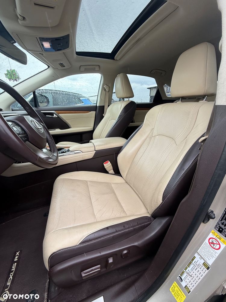 Lexus RX 350 Prestige - 20