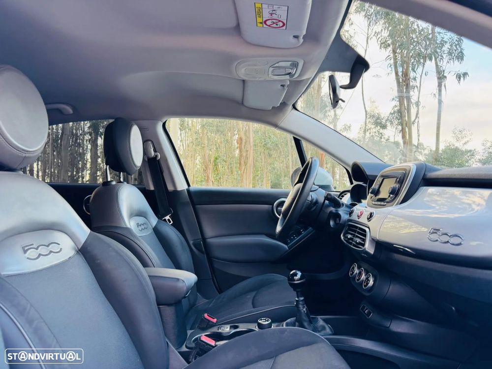 Fiat 500X 1.3 MJ Pop Star J17 S&S - 37