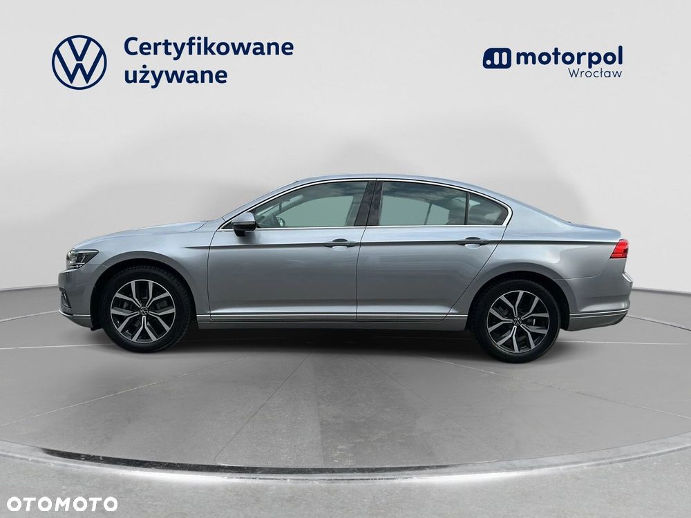 Volkswagen Passat 2.0 TSI Business DSG - 4