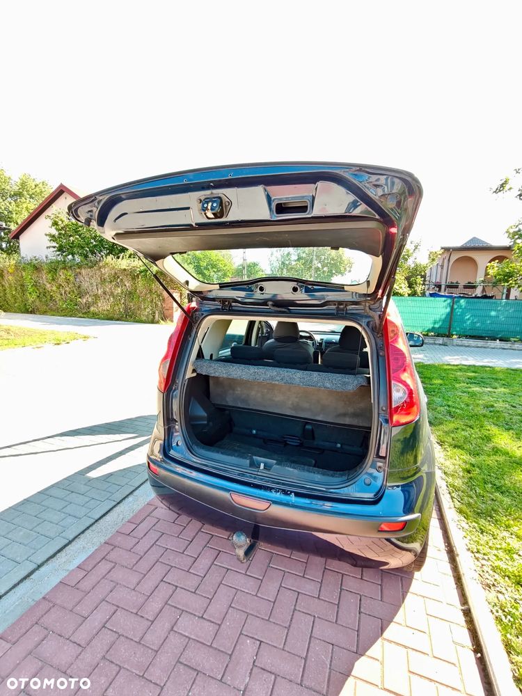 Nissan Note - 10