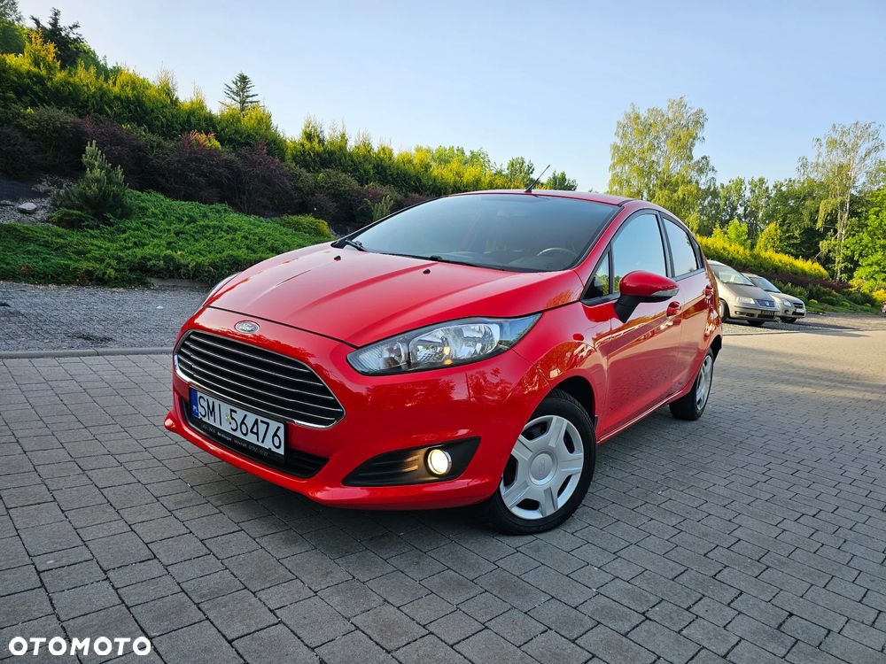 Ford Fiesta 1.25 Champions Edition - 1