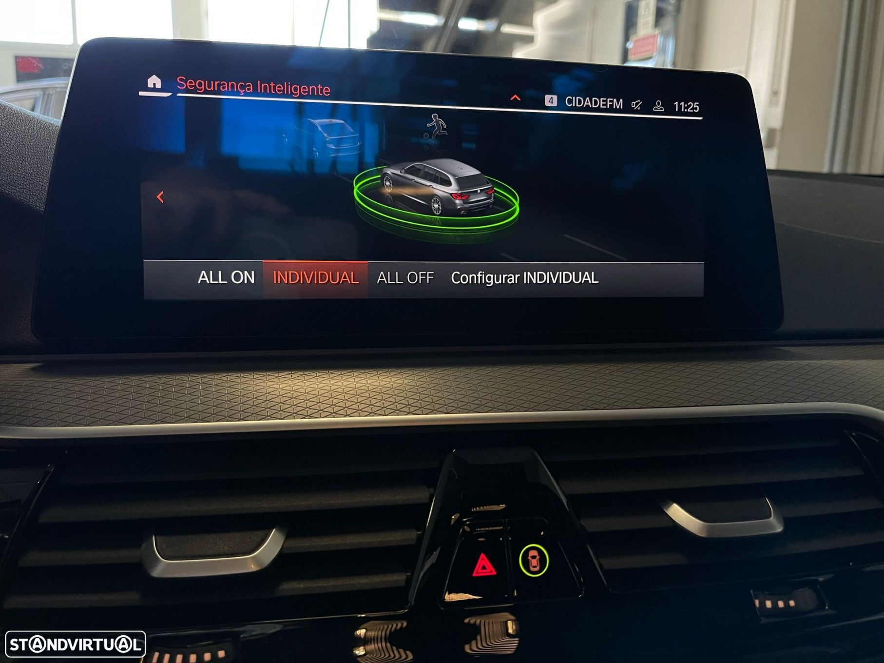 BMW 520 d Pack M Auto - 24