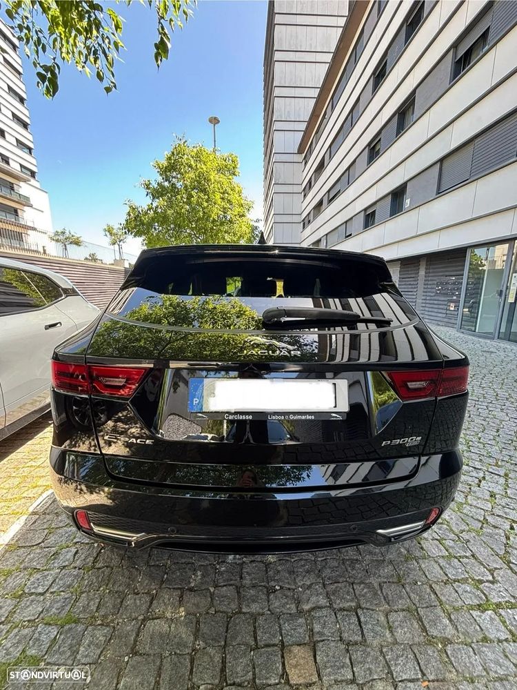 Jaguar E-Pace 1.5 P300e R-Dynamic S AWD Aut. - 9