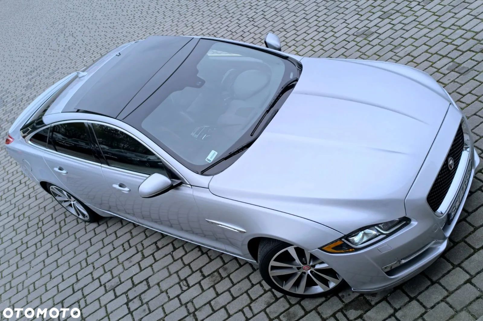 Jaguar XJ 5.0 S/C Supersport - 1