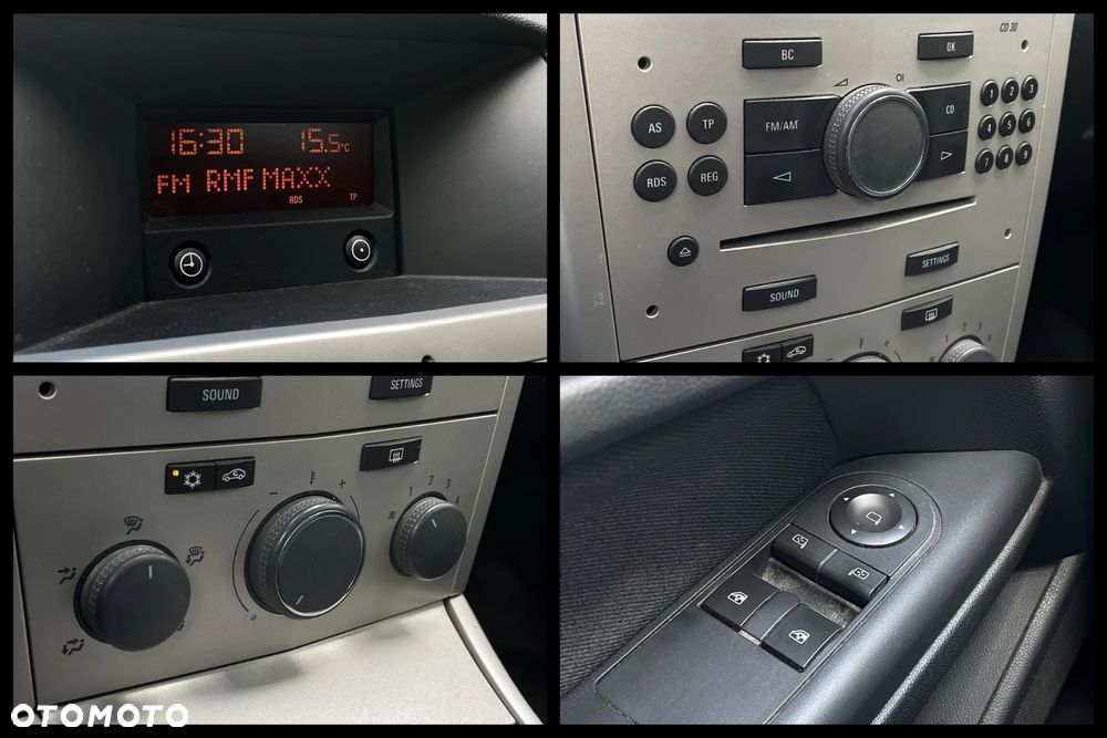 Opel Astra 1.8 Caravan - 27