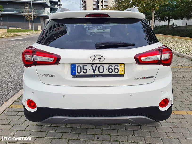 Hyundai i20 Active 1.0 T-GDi Style+TT - 5