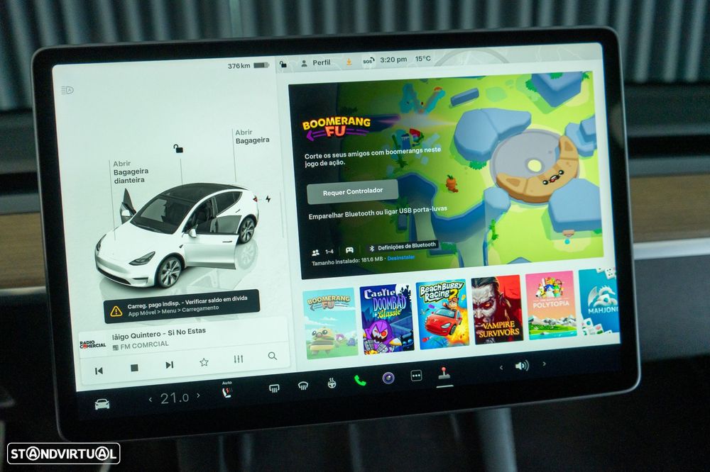 Tesla Model Y Long Range Dual Motor AWD - 32