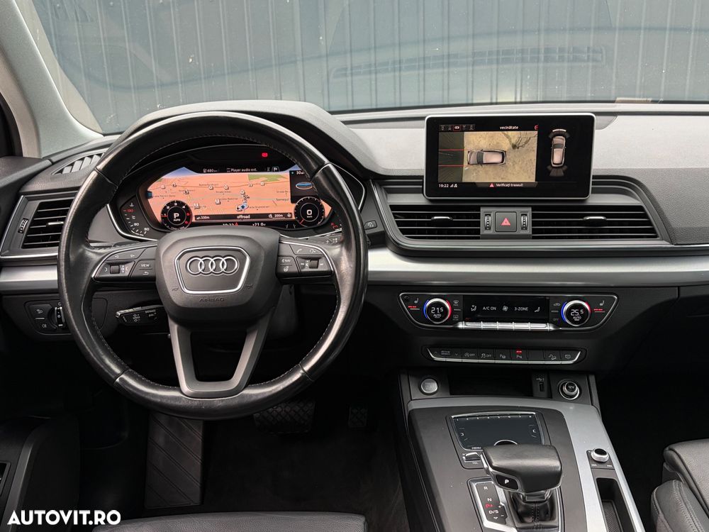 Audi Q5 2.0 TDI Quattro S tronic Design - 18