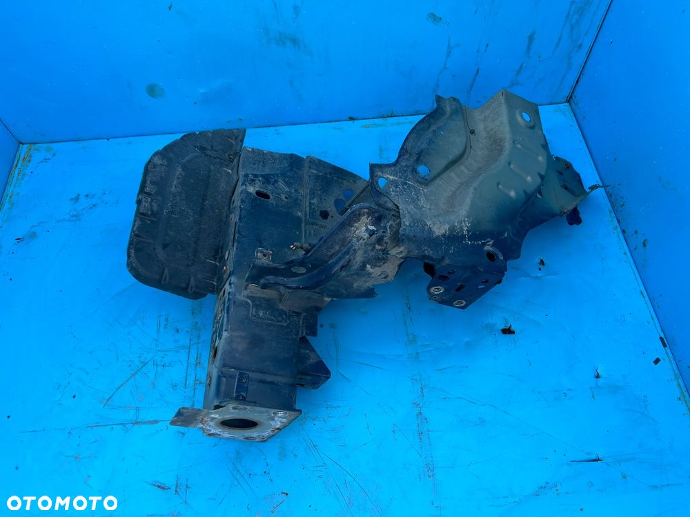 PODŁUŻNICA FARTUCH ĆWIARTKA PRAWA TRANSIT MK8 - 4