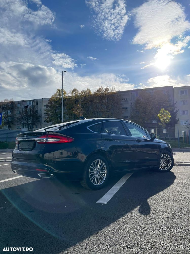 Ford Mondeo 2.0 TDCi Aut. Titanium - 4