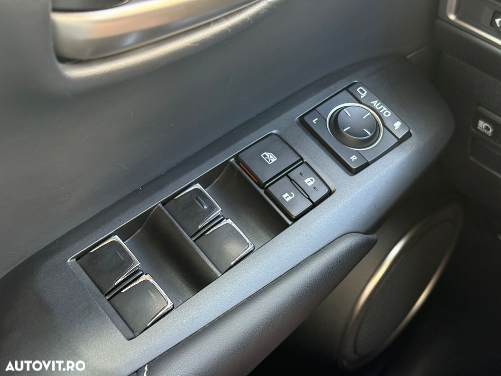 Lexus Seria NX 300h E-FOUR Luxury Line - 20
