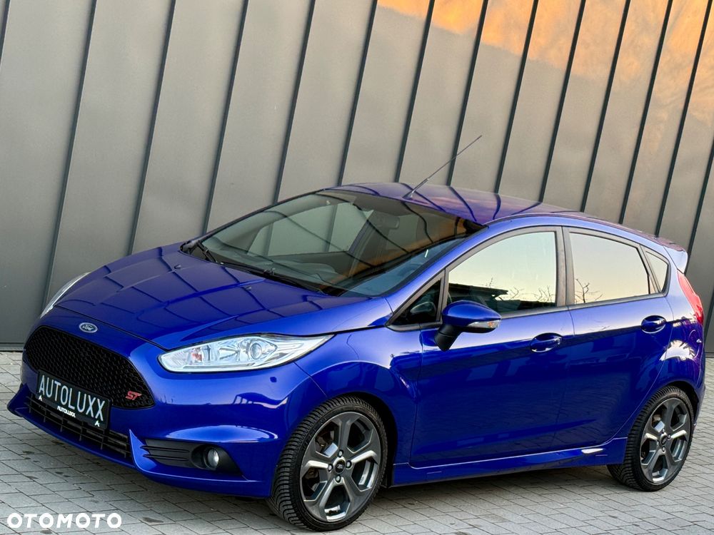 Ford Fiesta ST - 8