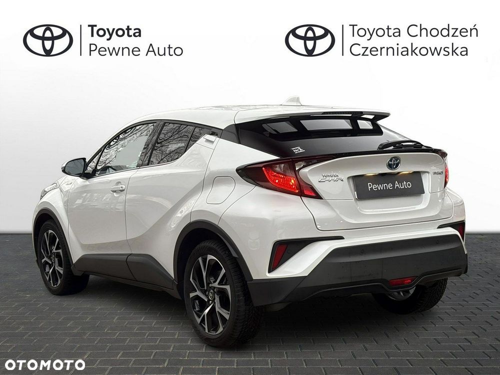 Toyota C-HR 1.8 Hybrid GPF Style - 3