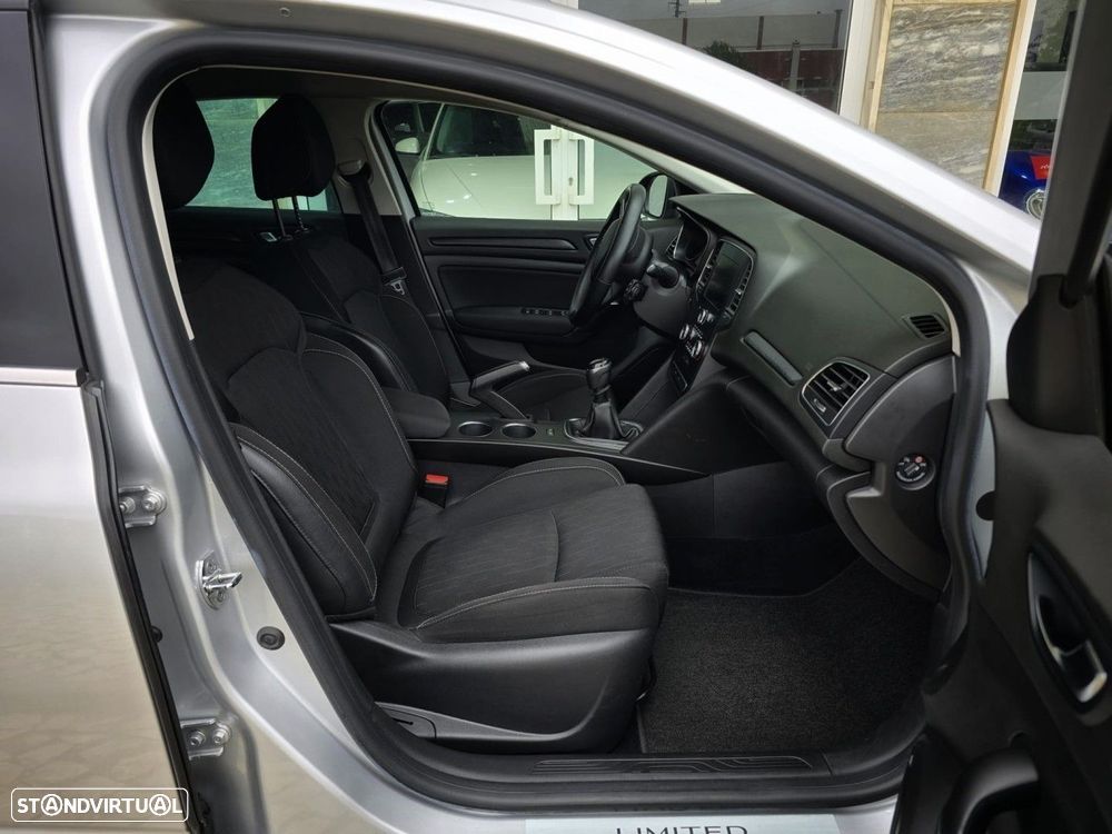 Renault Mégane Sport Tourer 1.5 Blue dCi Limited - 18