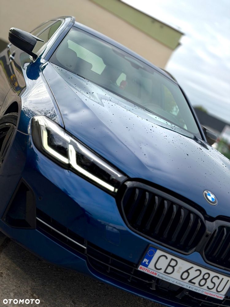 BMW Seria 5 - 4