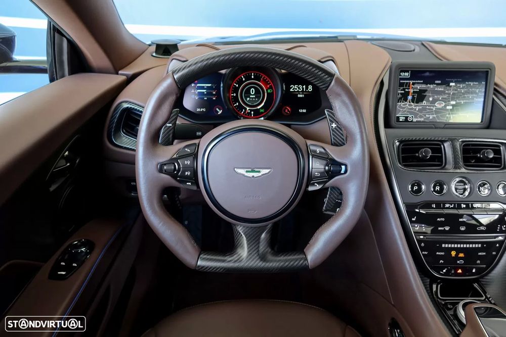 Aston Martin DBS Coupe 770 Ultimate - 7