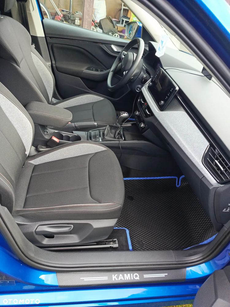 Skoda Kamiq 1.5 TSI Selection DSG - 9