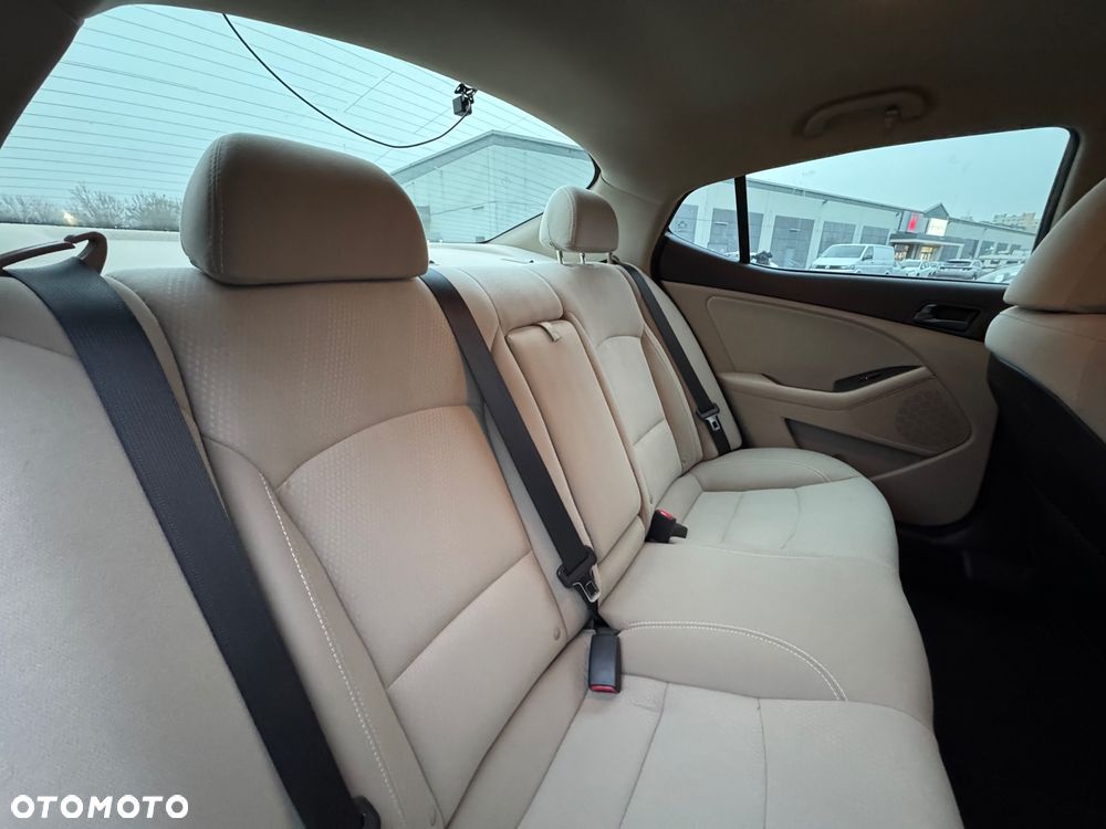 Kia Optima 2.0 CVVL Automatik Edition 7 - 10