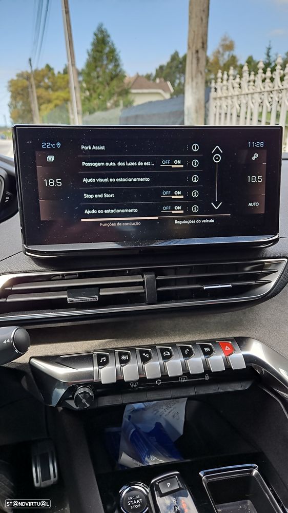 Peugeot 5008 1.5 BlueHDi GT Pack EAT8 - 7
