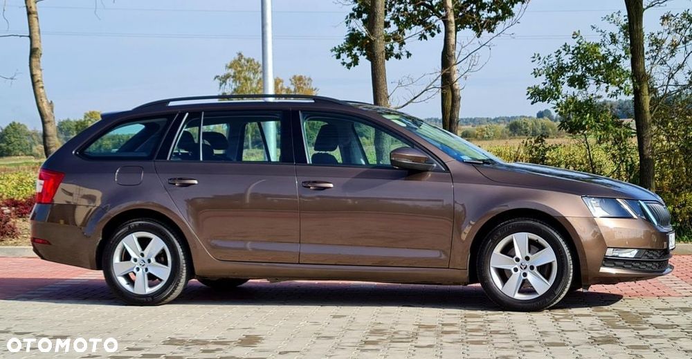 Skoda Octavia 1.5 TSI ACT Ambition - 2