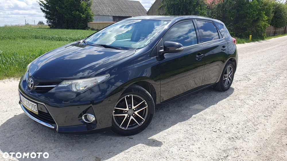 Toyota Auris 1.6 Premium Start - 20