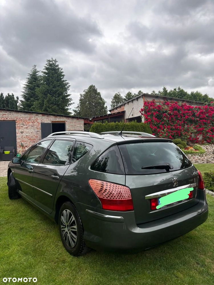 Peugeot 407 1.6 HDi Premium - 1