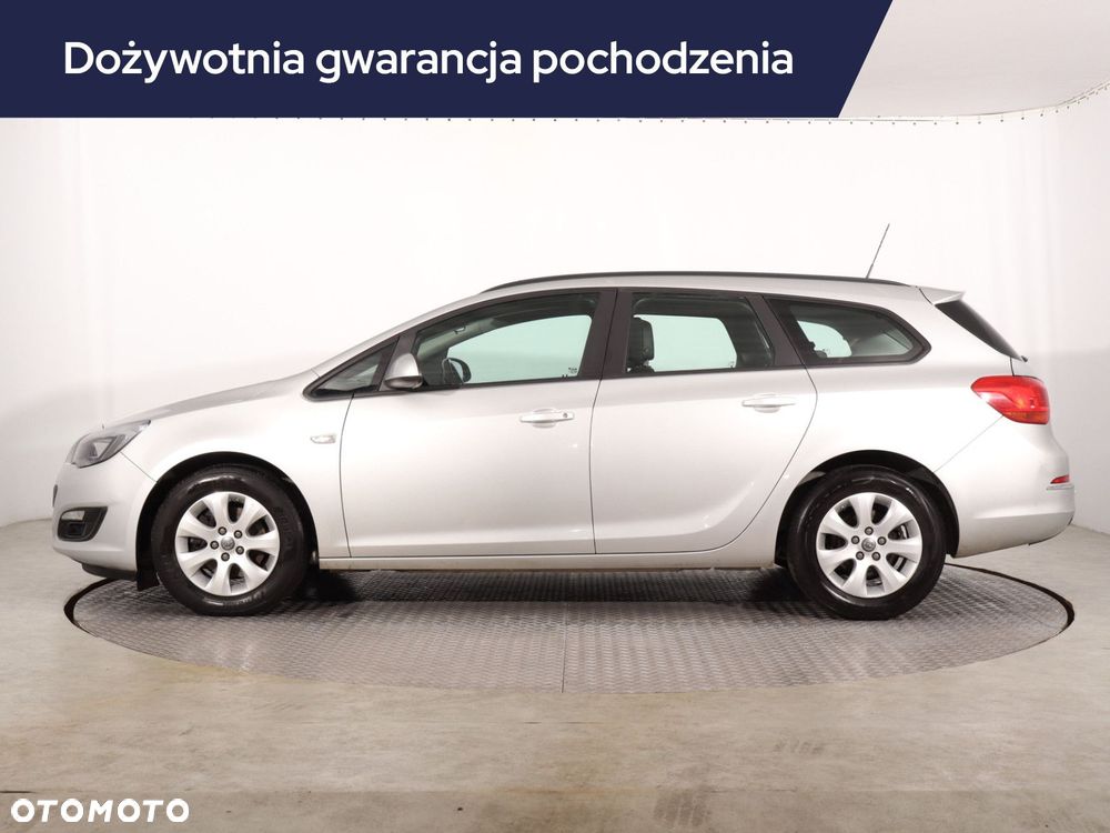 Opel Astra 2015 photo 3