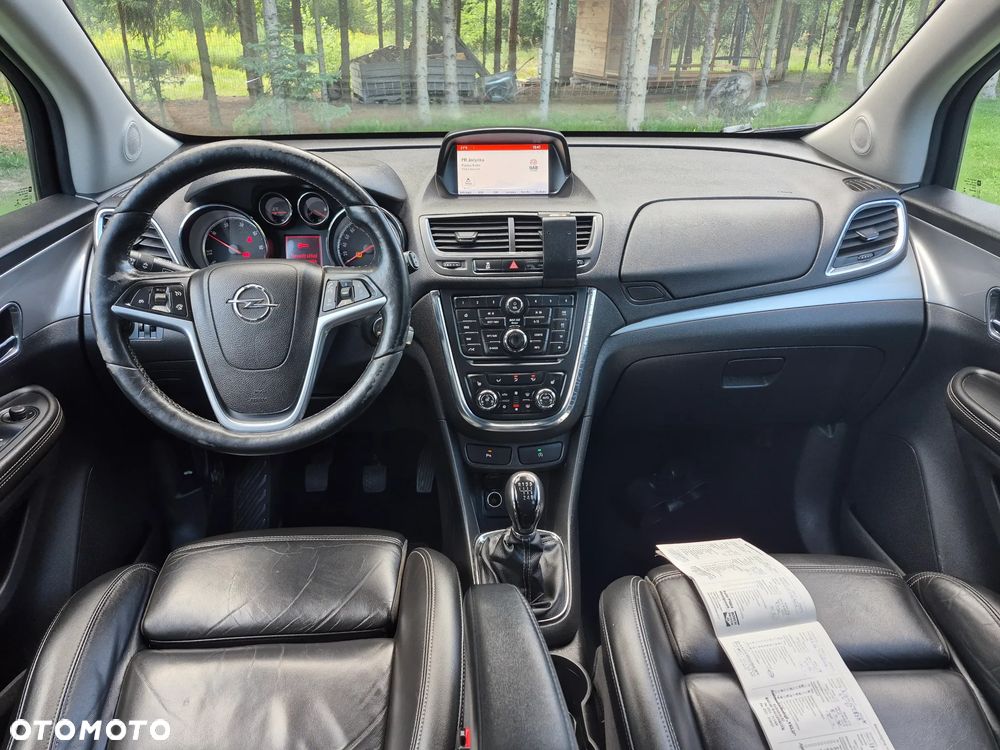 Opel Mokka 1.6 CDTI ecoFLEX Start/Stop Innovation - 14