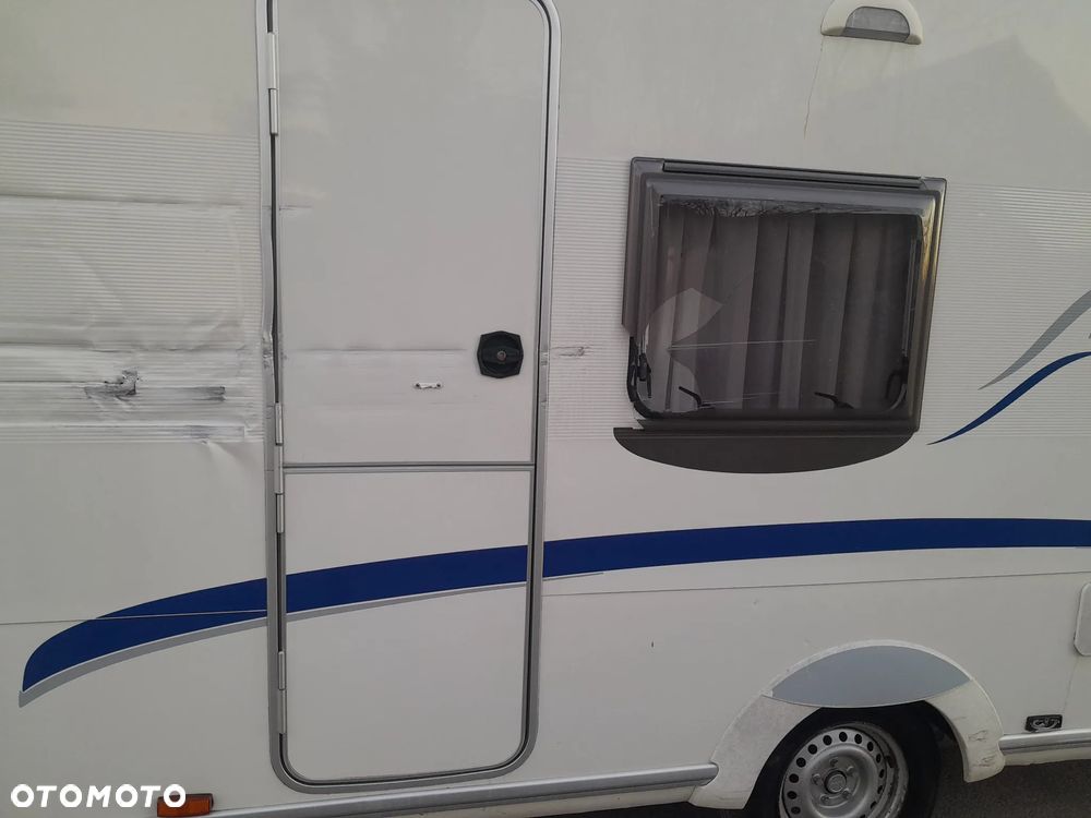 Burstner belcanto 400ts - 9