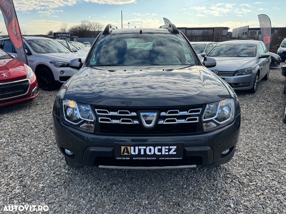 Dacia Duster 1.6 4x2 Prestige - 3